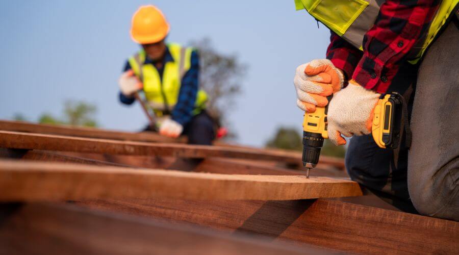 Expert top industrial roofings services in Vivian, SD